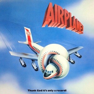 Airplane! by Various Artists (Album, Spoken Word): Reviews